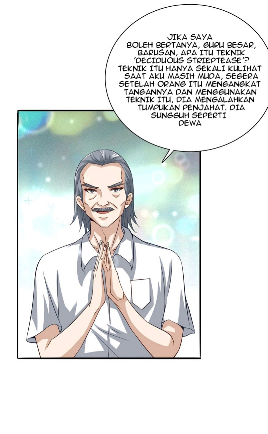 The Supreme Urban Heavenly Master Chapter 02 Bahasa Indonesia